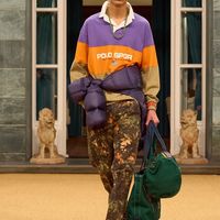 时隔20年重返米兰！Ralph Lauren发布2026全新秋季系列