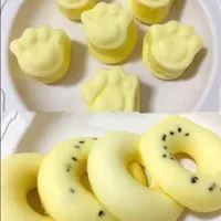 宝宝超爱吃的蒸糕做法#蒸糕#宝宝辅食#宝宝爱吃#我的厨房日记#美食教程