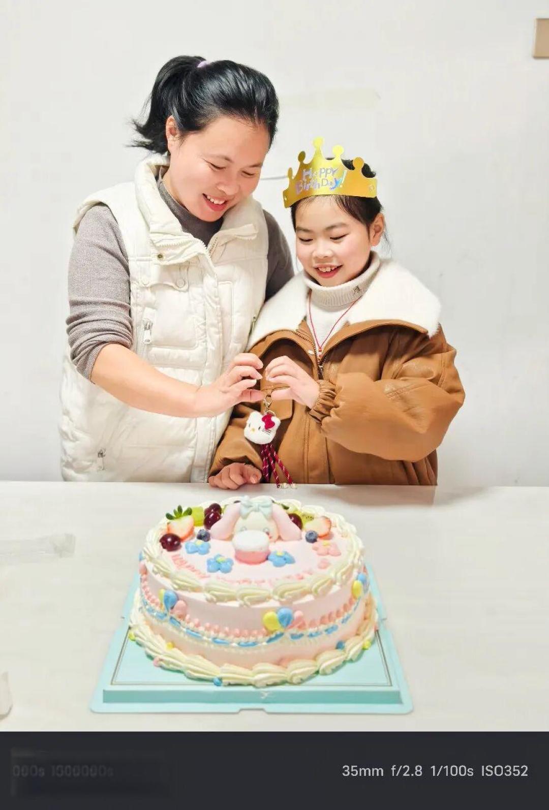 孩子过生日,如何用手机拍好人像照片?我分享6个实用性拍摄方法。