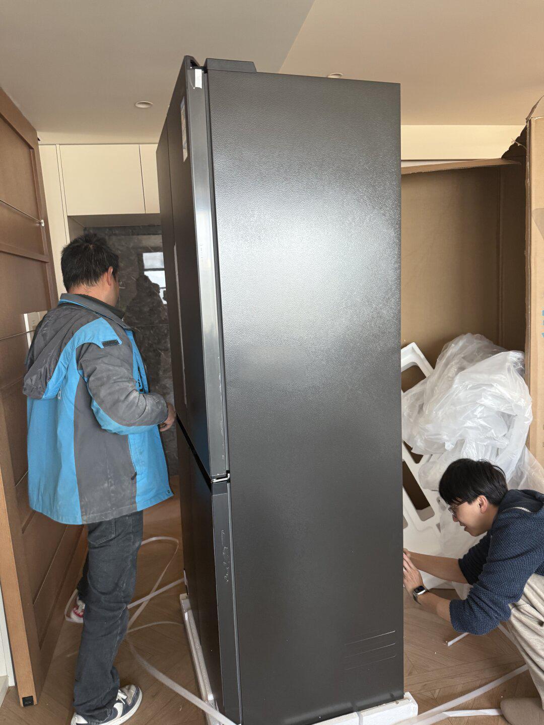 买家电可能还是得靠点缘分😂