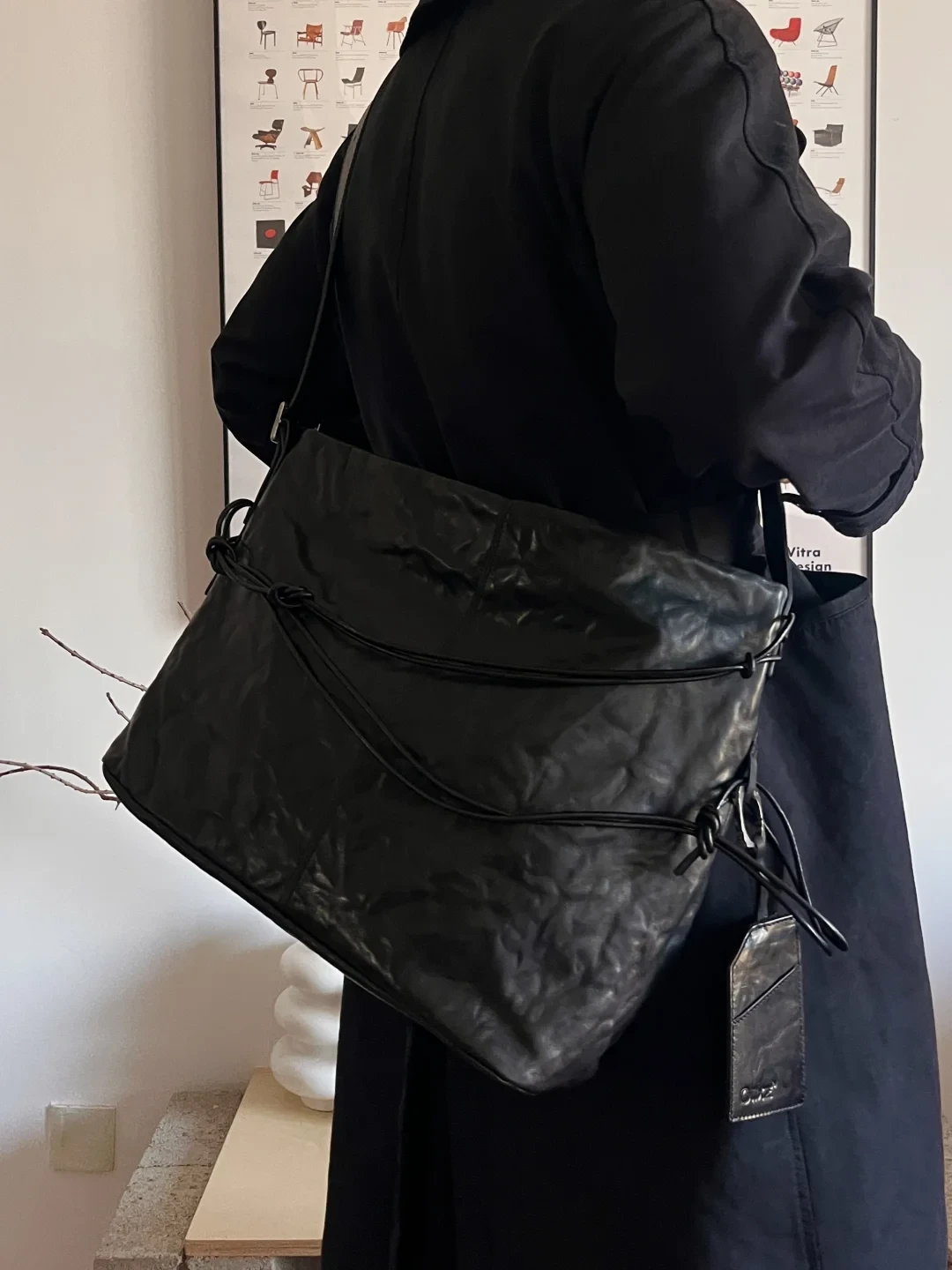 长期主义者的年度黑色包包分享