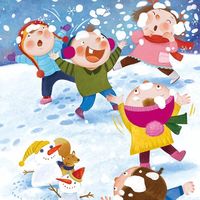 【生活教育】雪天9个超级适合亲子户外的游戏（后附雪天穿衣指南）