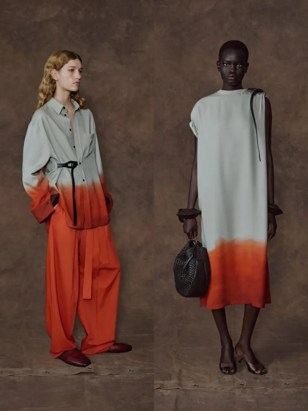 【秀场分享】 Ferragamo Pre Fall 2026 🪶