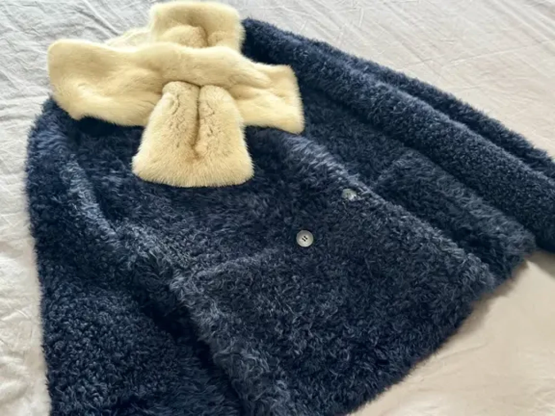 D to the d｜❄️入冬首选拉贡，兼具温度与风度