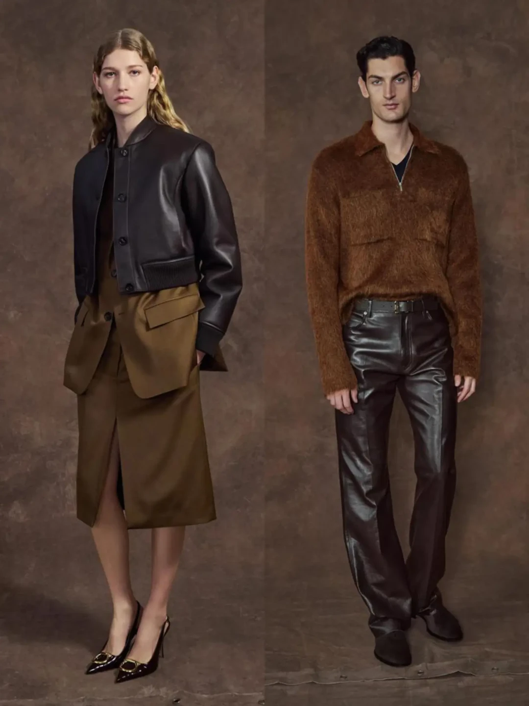 【秀场分享】 Ferragamo Pre Fall 2026 🪶