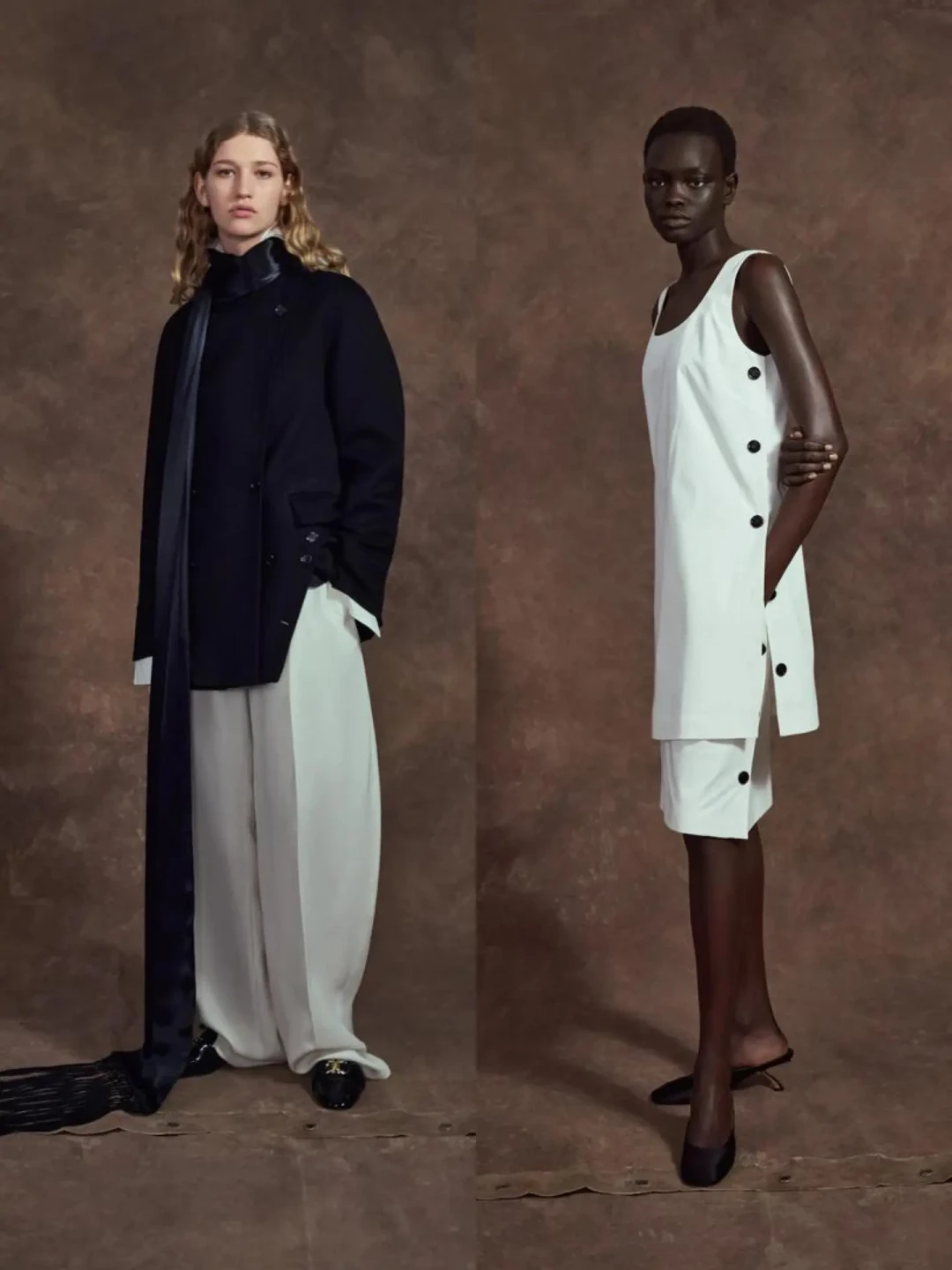 【秀场分享】 Ferragamo Pre Fall 2026 🪶