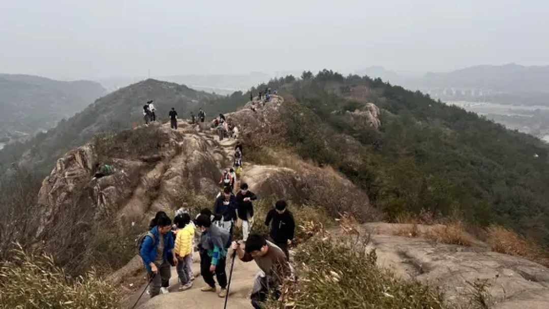 吴中十峰,说走就走,太虐了