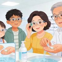 近视防控与隐形眼镜安全