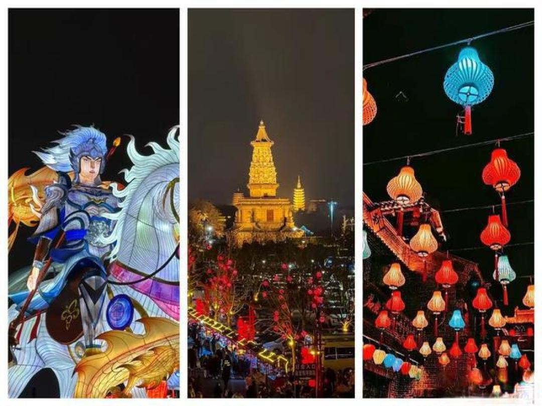 反向过年不挤人!北京出发高铁直达的3个小众秘境,年味足还出片