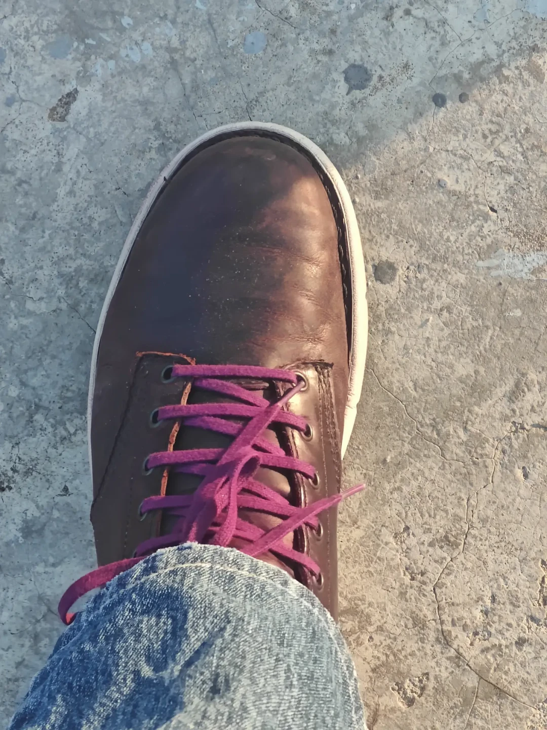 Danner logger 917评测