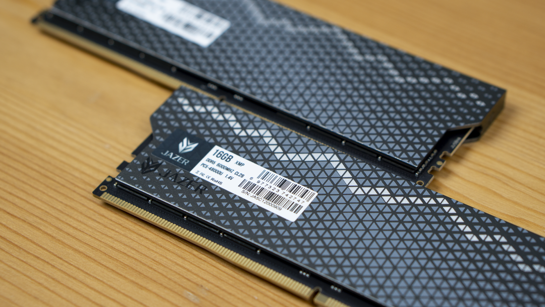 6000C28超稳超快,适配AMD 9800x3D极度舒适,新品牌棘蛇·钱龙DDR5内存实测