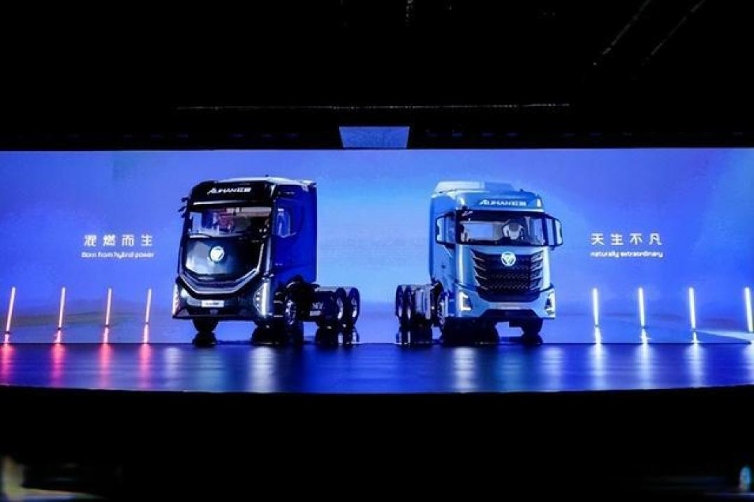 2026年混动重卡要崛起?盘点目前主流的重卡混动技术和产品