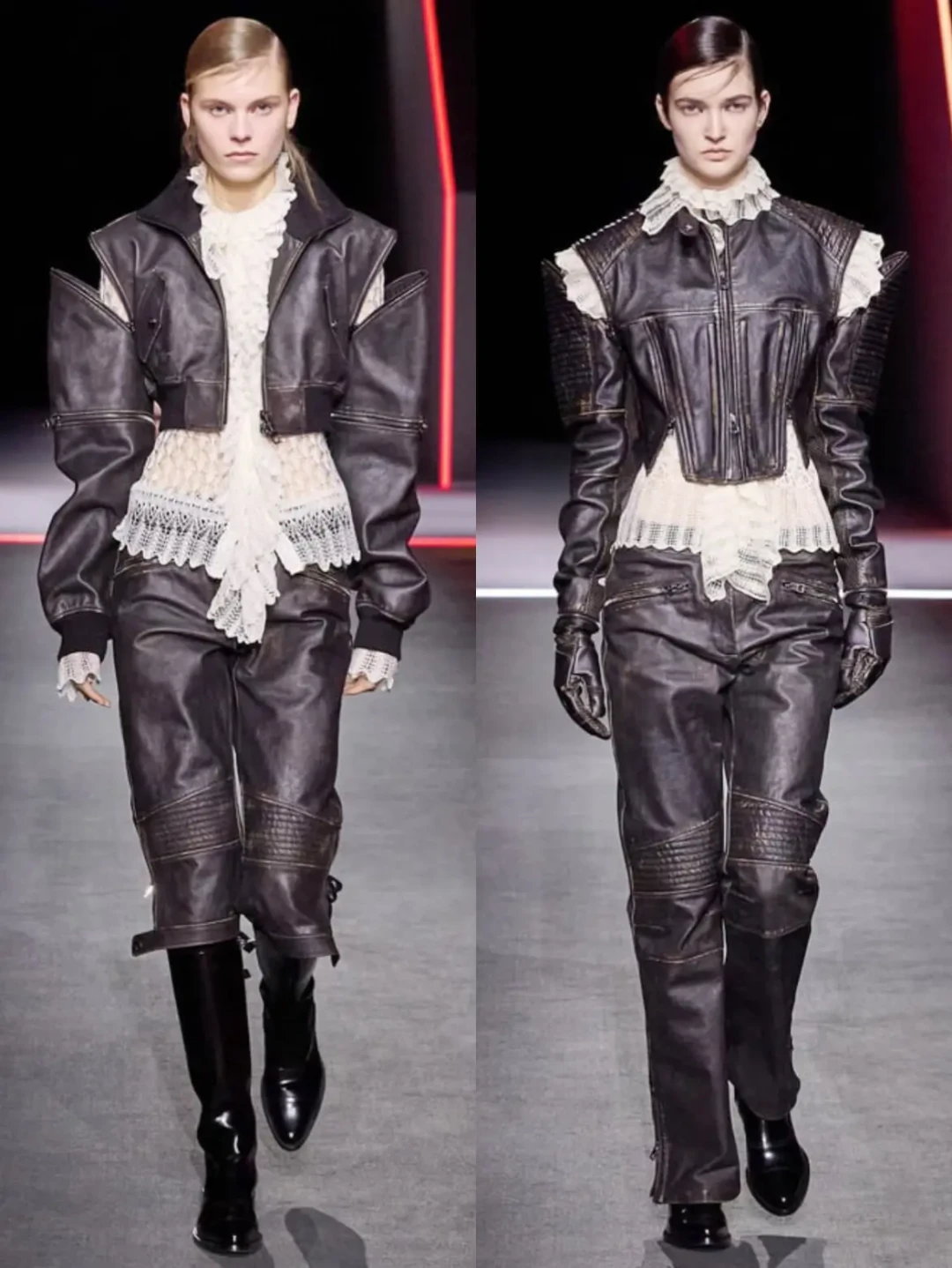 白噪声里长出冬天*Dior Fall 2005