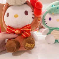 骑马小Kitty适合作马年吉祥物吗？582+用户观点大PK