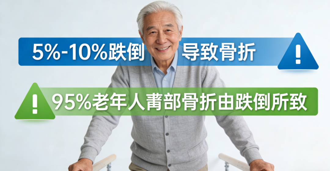 防跌倒,从 “稳” 开始 —— 老年人居家平衡训练