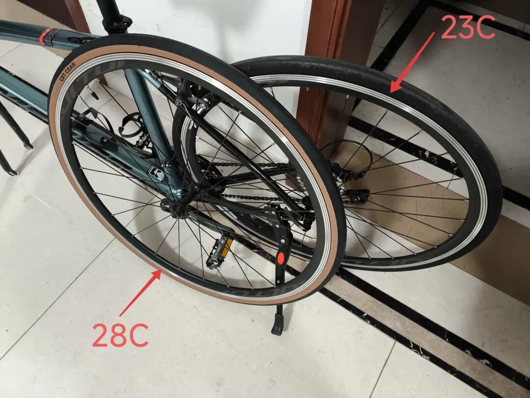 公路车初体验