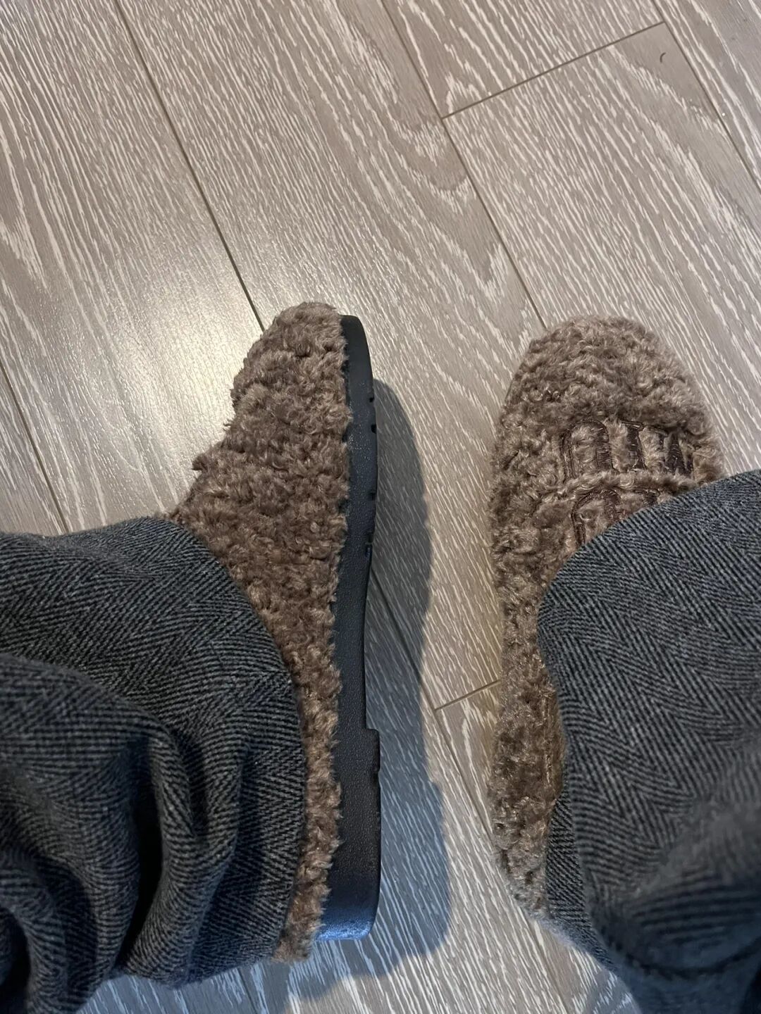 江西下雪啦,但穿上这靴子一点都不冷(脚上心里都暖暖的)