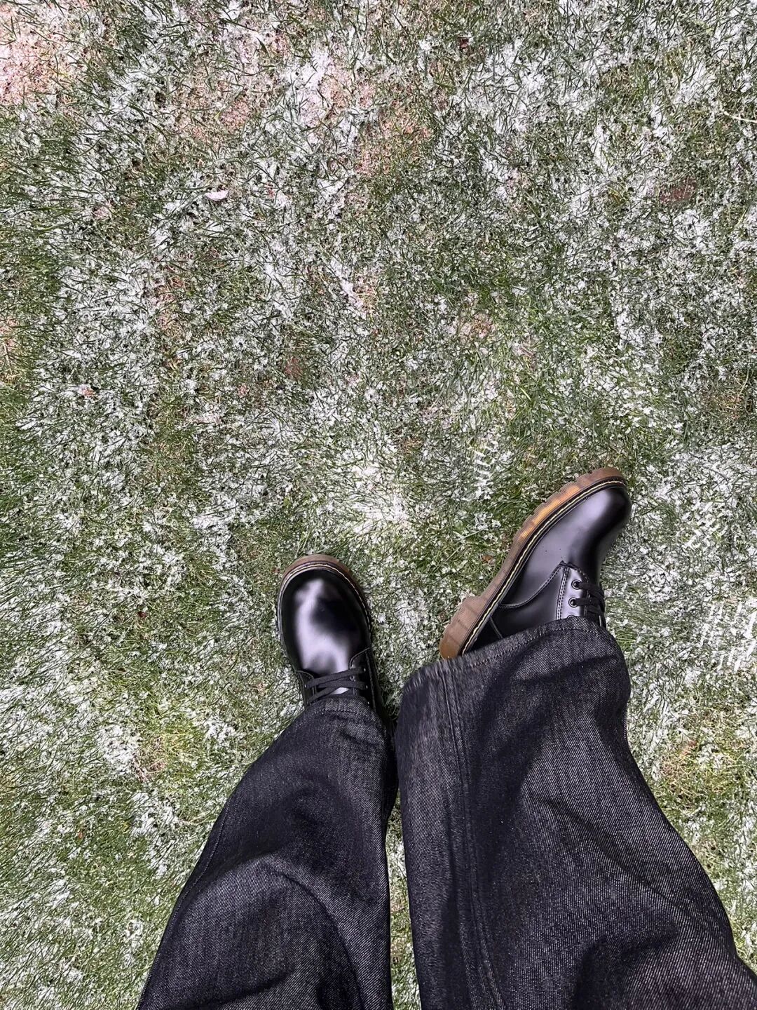 江西下雪啦,但穿上这靴子一点都不冷(脚上心里都暖暖的)