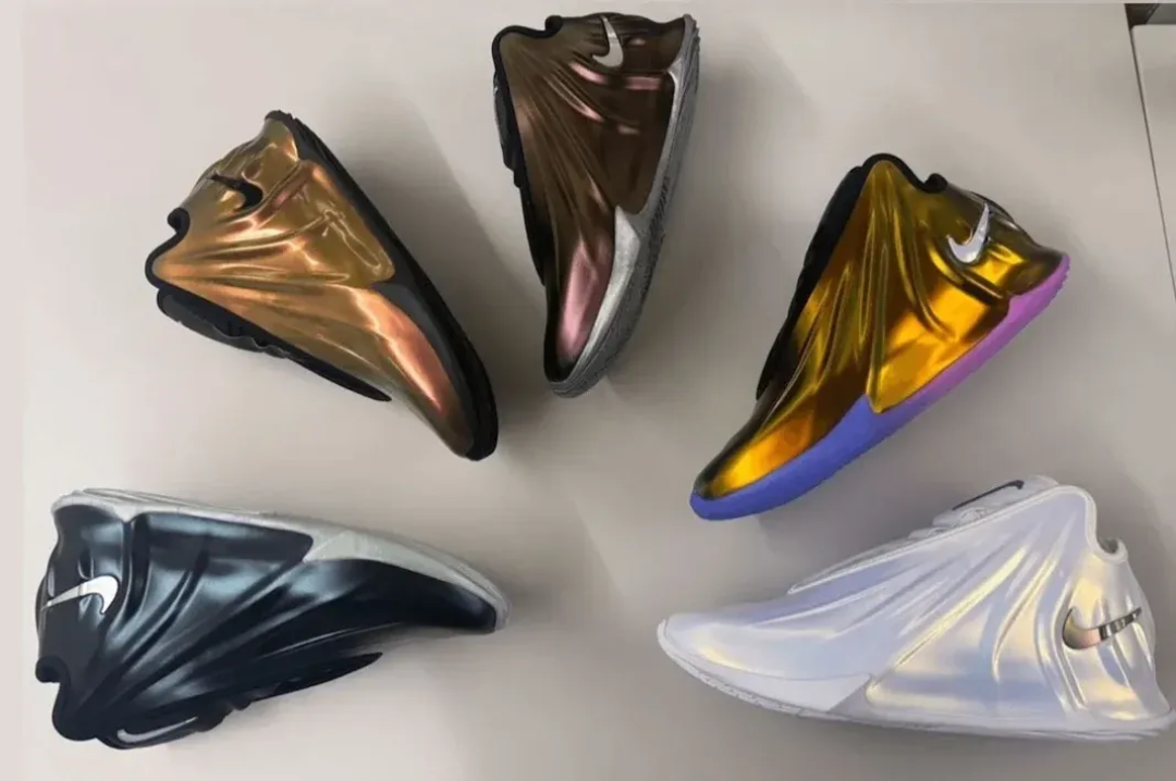 资讯分享 | Nike GT Future