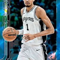 配置介绍丨2025-26 Topps Chrome Sapphire Basketball 蓝宝石首秀：折射美学的革新与收藏维度的突破！