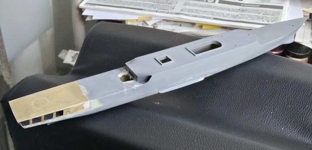 1/350 微缩作品——洛阳