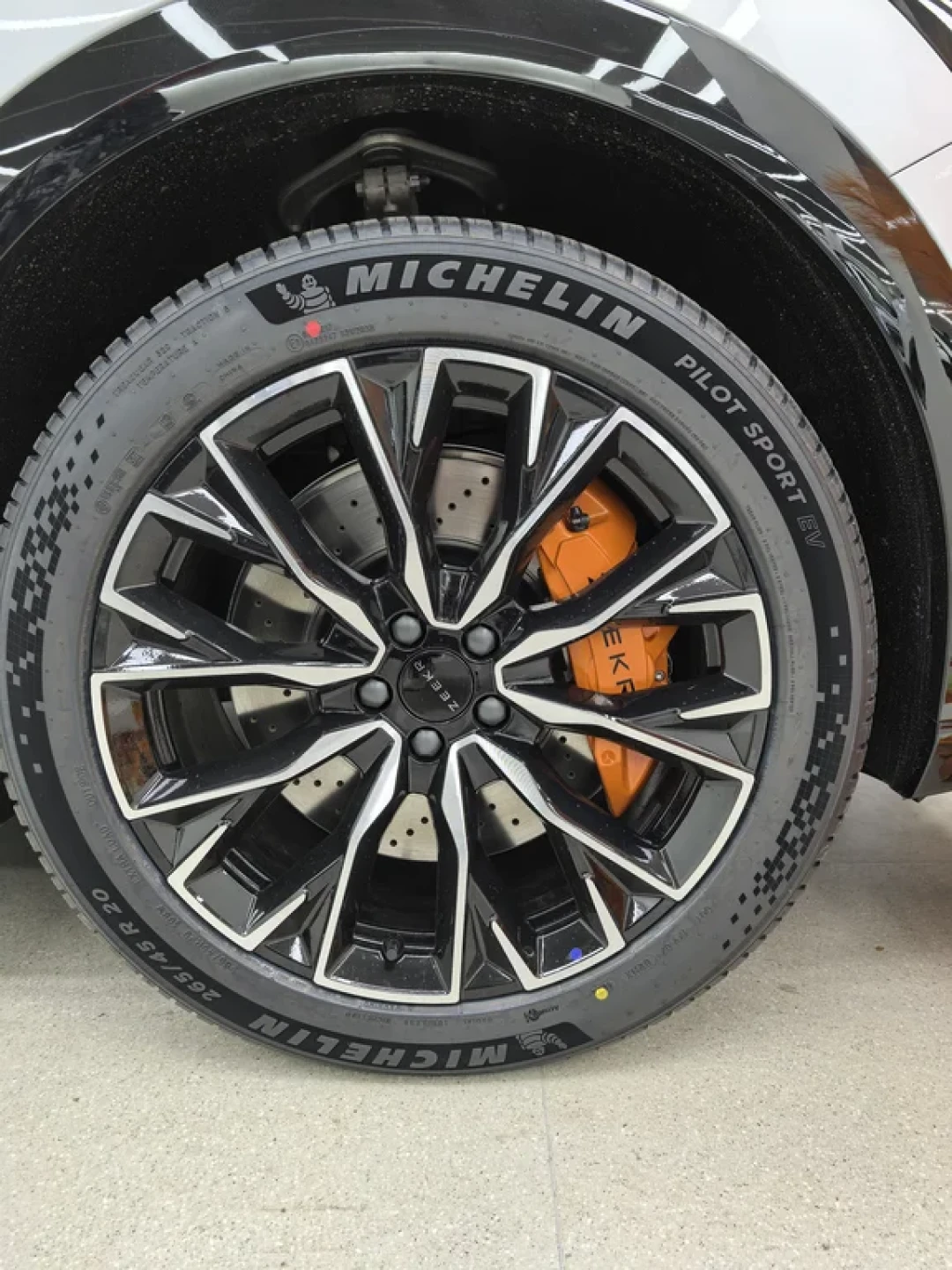 极氪焕新7x 3500公里用车体验