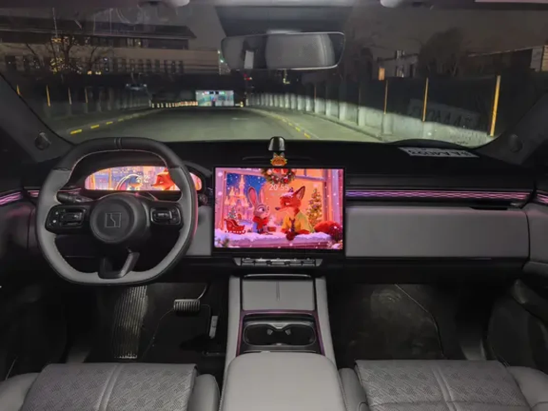 极氪焕新7x 3500公里用车体验