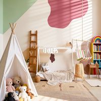 温柔守护童年｜都芳凯迪儿童漆安全又治愈✨