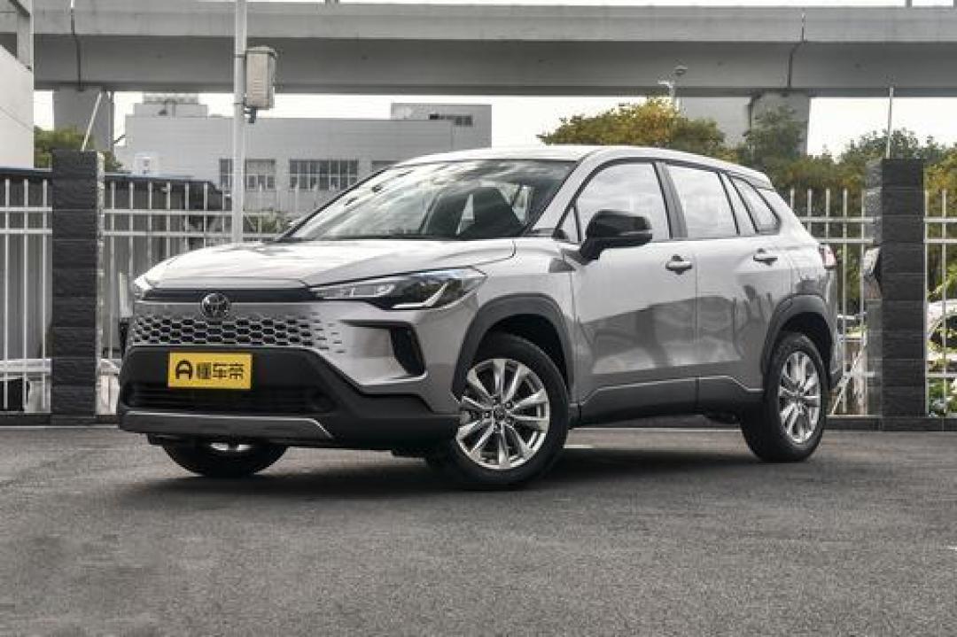 月省1千的混动SUV,油耗低至4.56L,试驾卡罗拉锐放