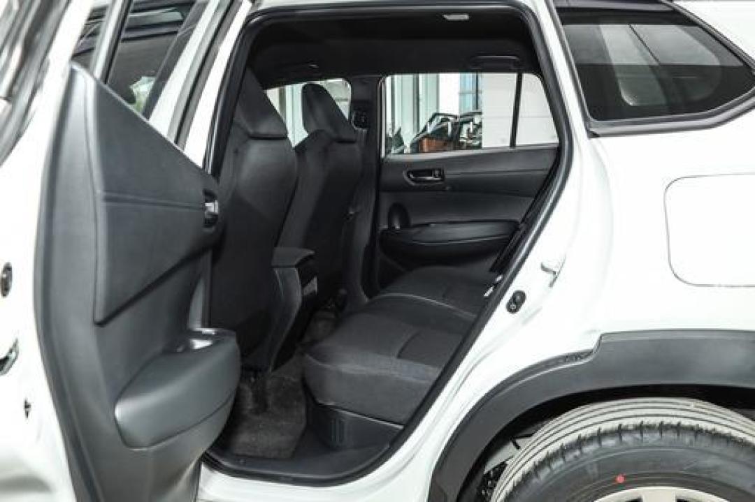 月省1千的混动SUV,油耗低至4.56L,试驾卡罗拉锐放