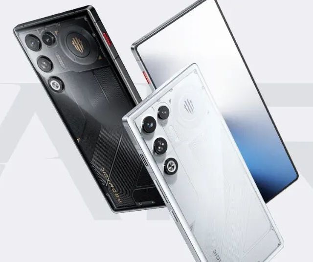 红魔11 Air发布：搭载骁龙8 Elite，1.25mm极窄边框打造真·全面屏电竞体验