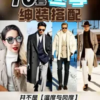 10套冬季绅装❄️视频全拆解 用有限单品，构建灵活混搭的静奢系统 
4大章节：大衣/羽绒/夹克/单西
#冬季男装搭配 #高级感男装 #今天穿什么 #静奢风 #时尚  
素材由实拍产品+AIGC辅助生成
拍摄/创作/剪辑/编辑/编写：【JANET男装志】版权所有
 严禁抄袭、搬运、盗图、洗稿