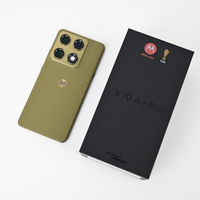 轻薄影像旗舰 联想moto X70 Air Pro 测评