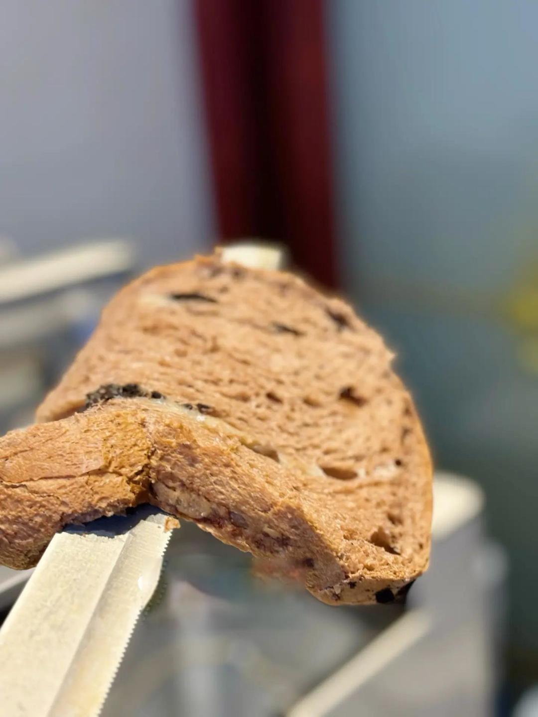 新配方⚠面包机版 巧克力麻薯奥利奥吐司