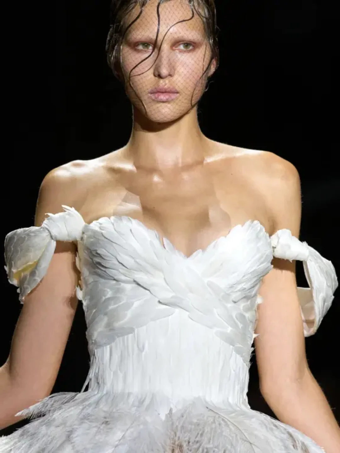 Jean Paul Gaultier 2025“人鱼出水”