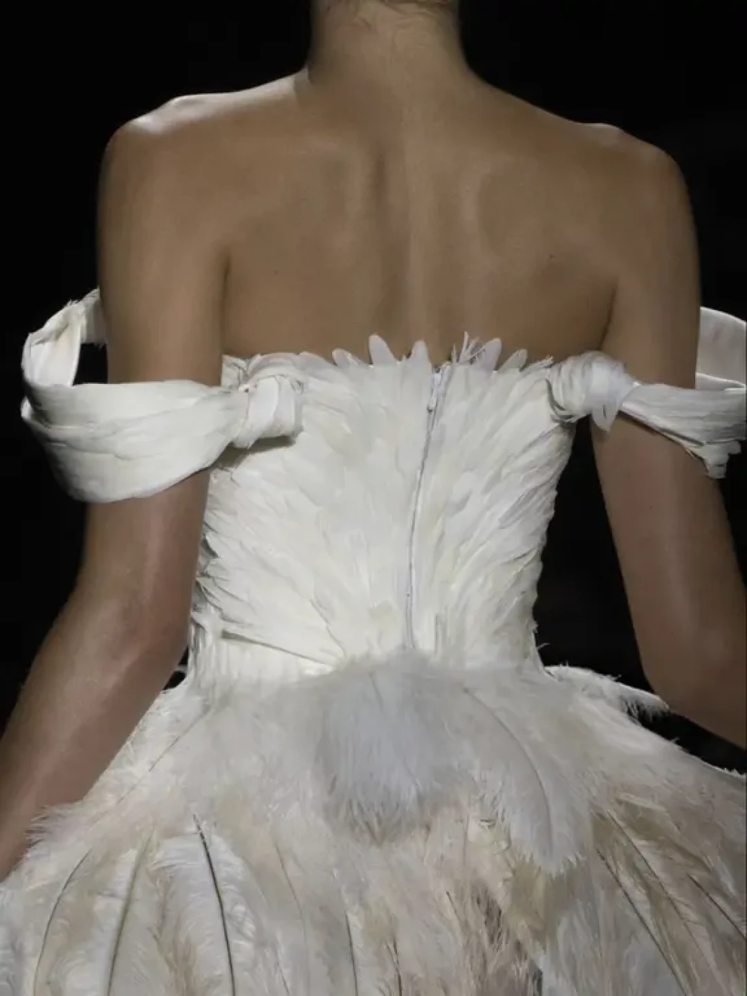 Jean Paul Gaultier 2025“人鱼出水”
