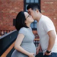 42岁高龄备孕，顺利迎来自己的小王子