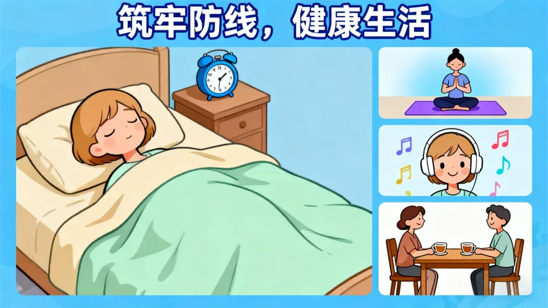 糖尿病预防：筑牢防线，健康生活