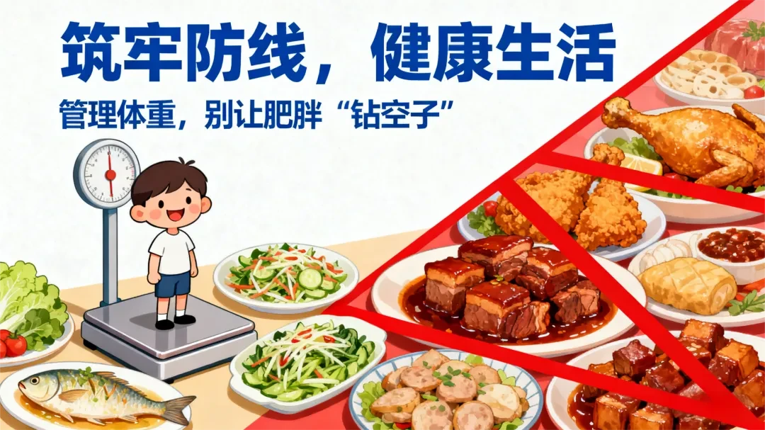 糖尿病预防：筑牢防线，健康生活