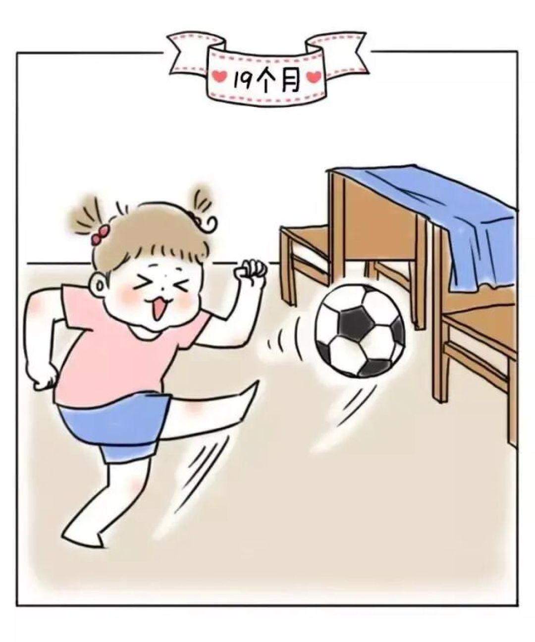 三抬、四翻、六坐、七滚...宝宝的生长发育规律你知道吗？