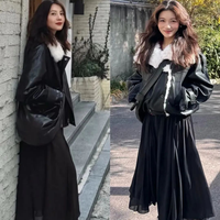 放弃你的小黑靴吧，今年冬天最火这双“靴子”，时髦高级不挑人