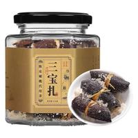 藏在瓦罐里的岭南时光味｜手工三宝扎，一口解锁老广百年养生智慧