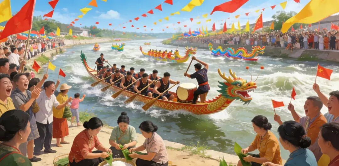 老祖宗的“日程表”里,藏着多少浪漫?一键解锁七大传统节日的古今穿越指南