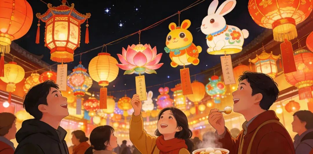 老祖宗的“日程表”里,藏着多少浪漫?一键解锁七大传统节日的古今穿越指南