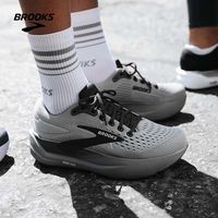 从1590智商税到全网断货，这双跑鞋有多离谱？ #跑鞋 #新鞋到了 #鞋狗的日常 #布鲁克斯