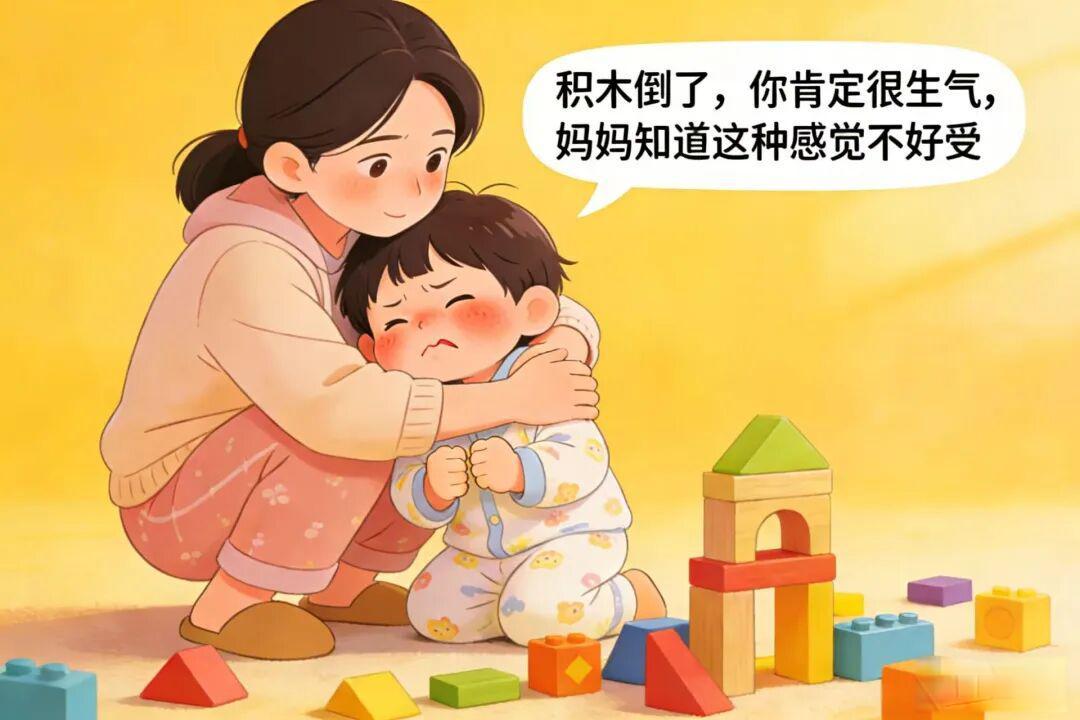【龙岩市学校家庭教育翁敏工作室·家教文章推荐（二十三）】育子有方小课堂——如何引导幼儿学会情绪管理