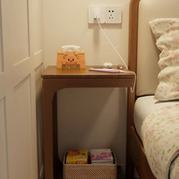 劝大家：别再花钱买“床头柜”了，用这些代替，实用又便宜！