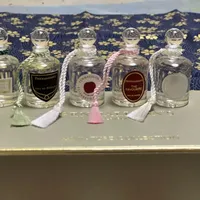 潘海利根淑女套装试香：五款香水真实体验