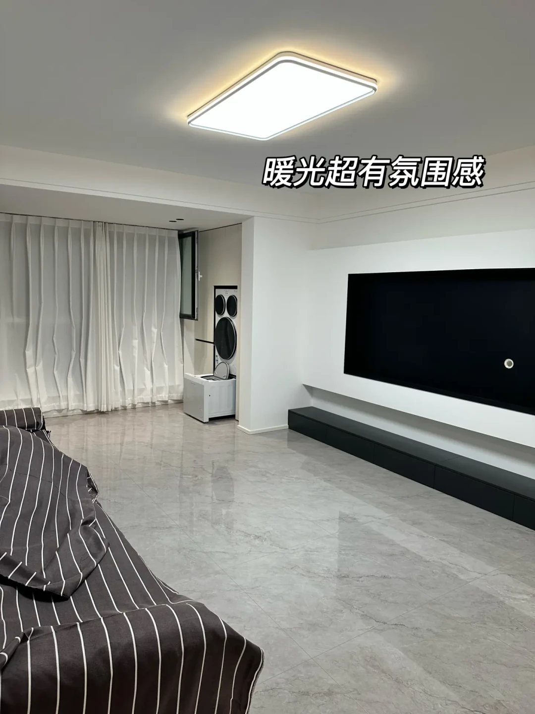 听建议！客厅吸顶灯选大不选小，选亮不选暗_吸顶灯_什么值得买