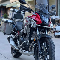 2026年新手第一辆摩托车怎么选？（旅行篇）